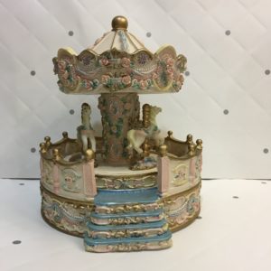 карусель музыкальная