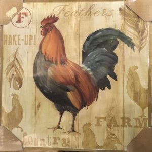высококачественная репродукция картины