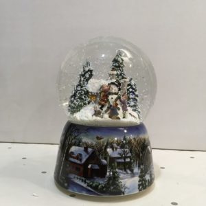 снежный шар