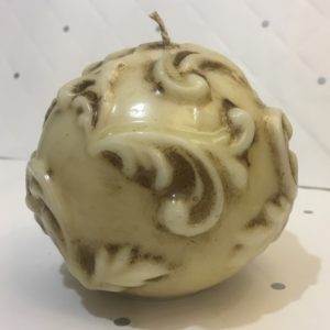 свеча парафиновая