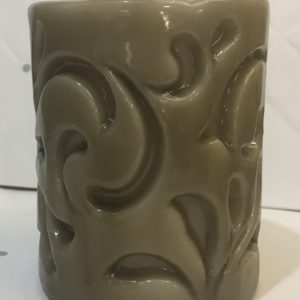 свеча парафиновая