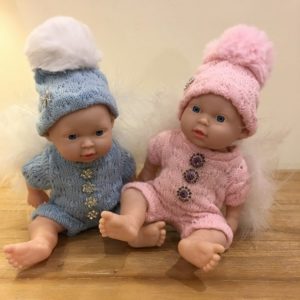 игрушка ручной работы бейби ангел