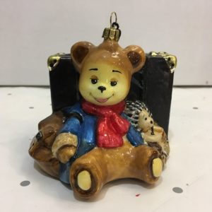 формовая игрушка ручной работы