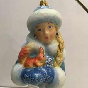 формовая игрушка ручной работы