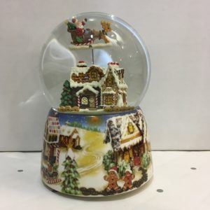 снежный шар