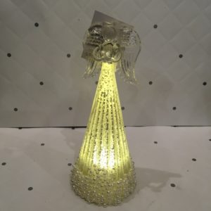 стеклянная игрушка